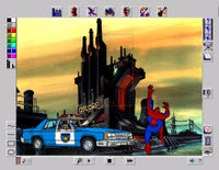 Spider-Man: Cartoon Maker