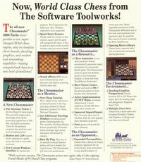 Chessmaster 4000 Turbo - NeverDieMedia