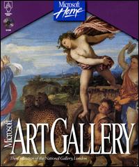 Microsoft Art Gallery