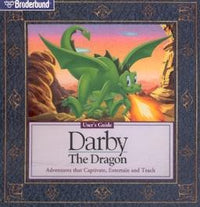 Darby The Dragon - NeverDieMedia