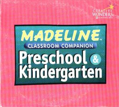 Madeline: Classroom Companion: Preschool & Kindergarten - NeverDieMedia