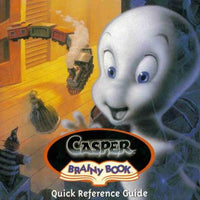 Casper: Brainy Book