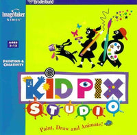 Kid Pix Studio