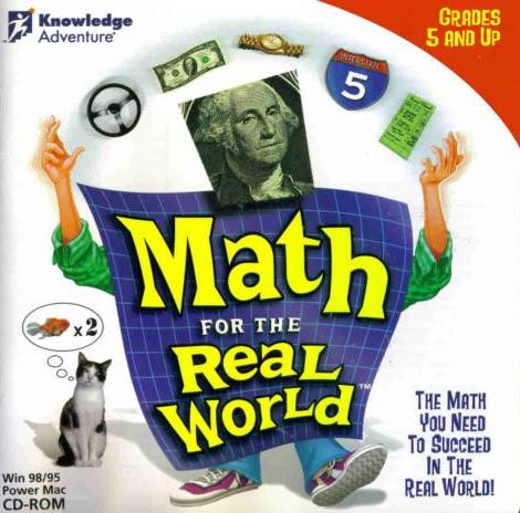 Math For The Real World