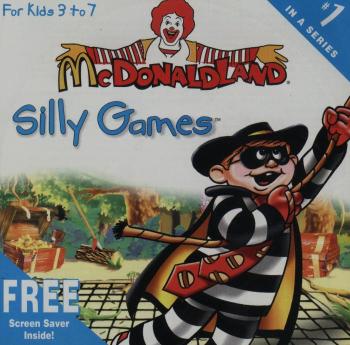 McDonaldland: Silly Games