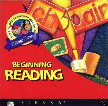 Beginning Reading w/ Manual