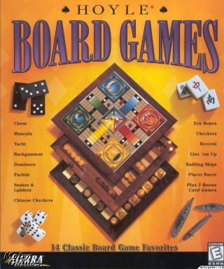 Hoyle Board Games 1998