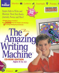 The Amazing Writing Machine