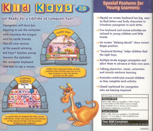 Kid Keys 2.0 – NeverDieMedia