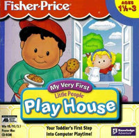 Fisher-Price Little People: Play House