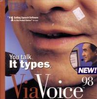 ViaVoice 98 Executive