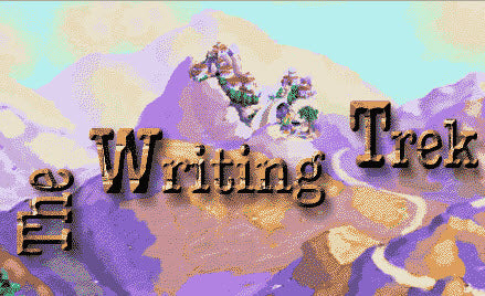 The Writing Trek: Grades 4-6 Vol 1 - NeverDieMedia