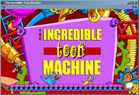 The Incredible Toon Machine