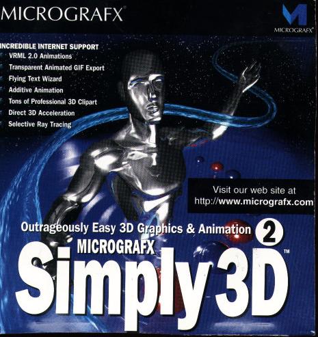 Micrografx Simply 3D  2