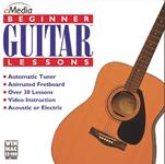Beginner Guitar Lessons
