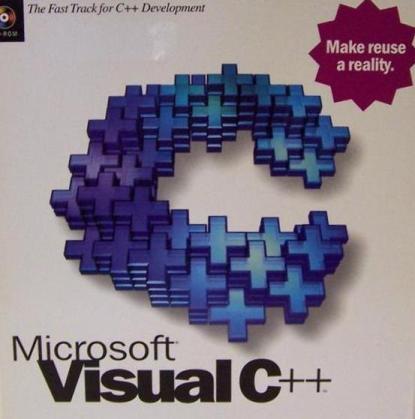 Microsoft Visual C++ 4.0 Pro - NeverDieMedia