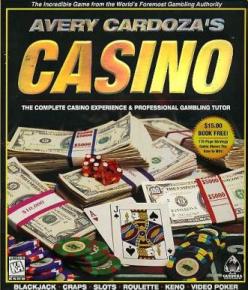 Avery Cardoza's Casino