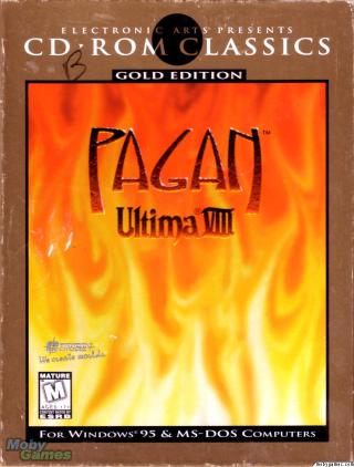 Ultima Ⅷ PAGAN ウルティマ8 ペイガン pc98 pc9821cd Ultima Ⅷ PAGAN ウルティマ8 ペイガン pc98 pc9821cd - メルカリ