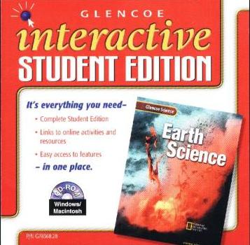 Glencoe Earth Science: Interactive Student Edition - NeverDieMedia