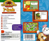 Learning Center 1st Grade