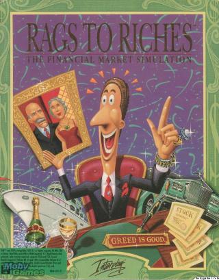 Rags To Riches