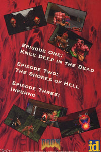 Doom: Knee Deep In The Dead
