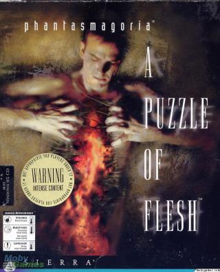 Phantasmagoria: A Puzzle of Flesh 2 - NeverDieMedia