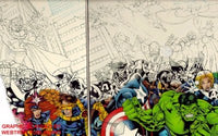 How To Draw The Marvel Way