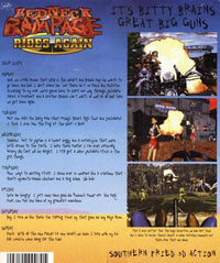 Redneck Rampage: Rides Again Arkansas