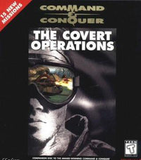Command & Conquer The Covert Operations - NeverDieMedia