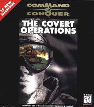 Command & Conquer The Covert Operations - NeverDieMedia