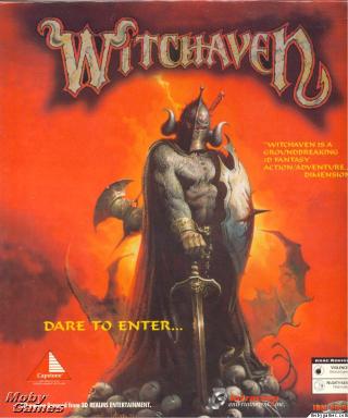 Witchaven w/ Manual