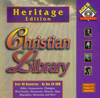 Christian Library Heritage