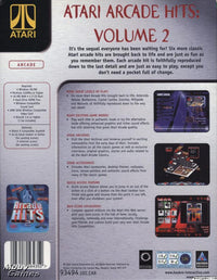 Atari Arcade Hits 2