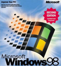 Microsoft Windows 98 2nd