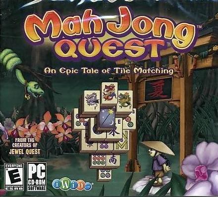 Mah Jong Quest