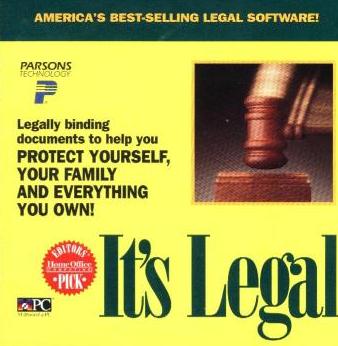 It's Legal 5.0 Deluxe