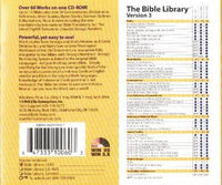The Bible Library 3.0 SE