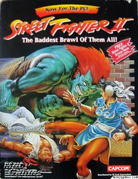 Street Fighter 2 - NeverDieMedia