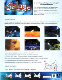 Galaga: Destination Earth