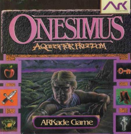 Onesimus: A Quest For Freedom - NeverDieMedia