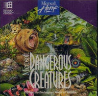 Microsoft Dangerous Creatures