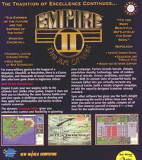 Empire II: The Art of War