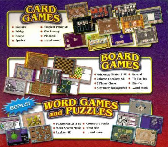 Collection Card Game Types Card & Board Games – NeverDieMedia