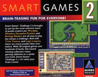 Smart Games Challenge  2 - NeverDieMedia