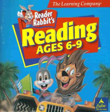 Reader Rabbit Reading: Ages 6-9 - NeverDieMedia