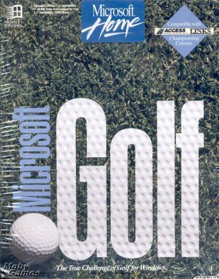 Microsoft Golf
