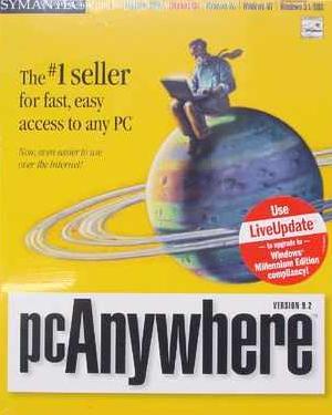 pcAnywhere 9.2