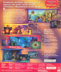 Disney's Hades Challenge