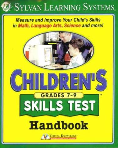 Children's Skills Test: Grades 7-9
